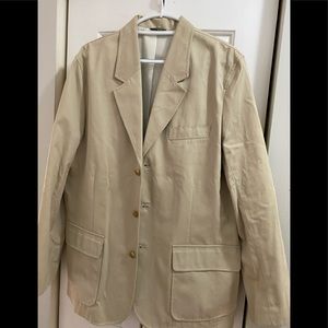 Eddie Bauer sport jacket